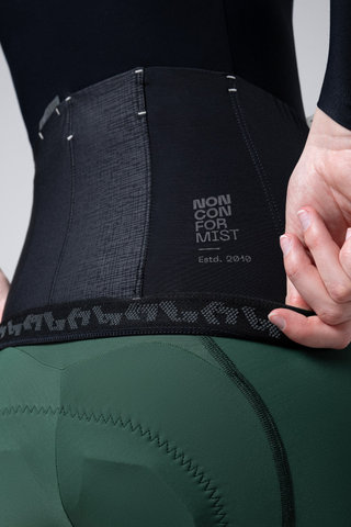 GOBIK Maillot Pacer Solid 2.0 L/S Damas - jasper | XS