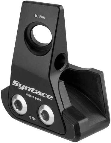 Syntace SCS III Chain Guide, 101/301/601 - raceblack/1x/2x