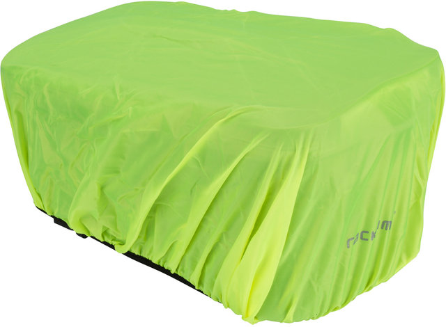 Racktime Talis and Talis Plus Rain Cover - neon/universal