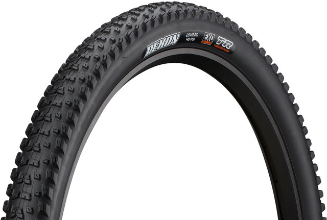 Rekon Dual EXO WT TR 29+ Folding Tyre - black/29x2.60