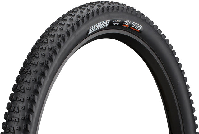 Maxxis Rekon Dual EXO WT TR 29+ Folding Tyre - black/29x2.60