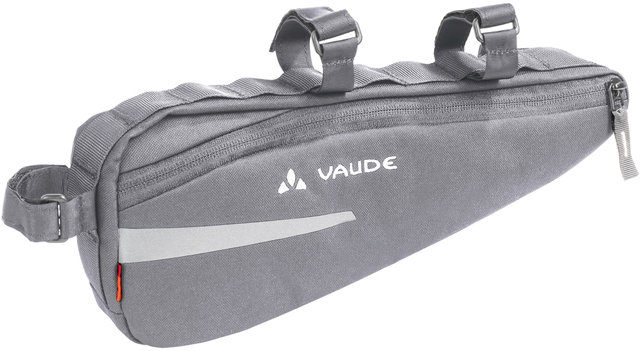 VAUDE Sacoche de Cadre Cruiser Bag - pebbles/1,3 litres