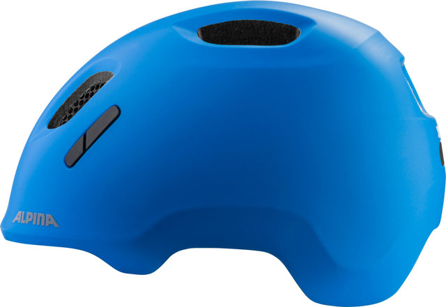 Alpina Ximo 2 LE Kids Helmet - blue matte | 47 - 51 cm