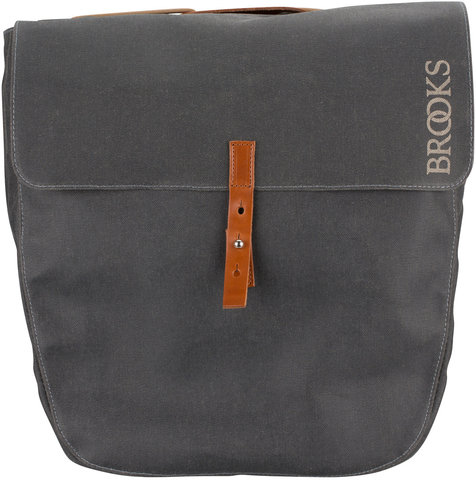 Brooks Sacoche de Vélo Brick Lane Roll-Up Panniers - grey/24 litres