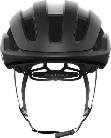POC Casco Omne Beacon MIPS - uranium black mate | 56 - 61 cm
