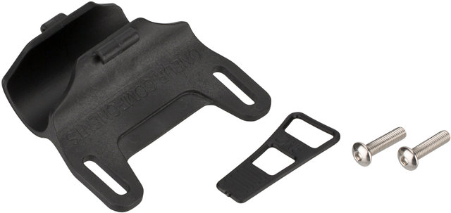 OneUp Components EDC Pump Bottle Cage Mount - black/universal