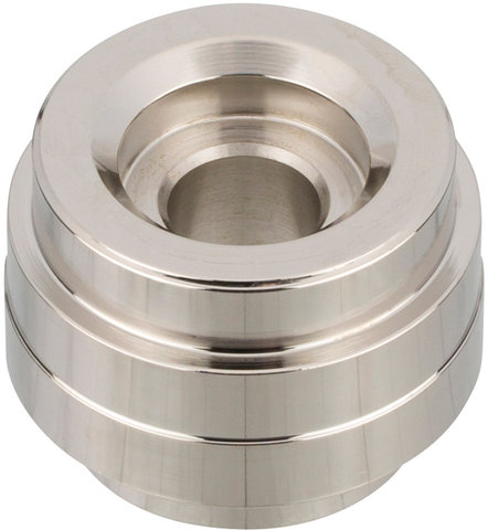 Cyclus Tools Pressring für Steuersatz 1 1/2" - silber/1 1/2"