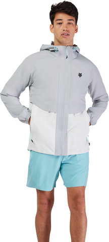 Fox Head Cazadora rompevientos Survivalist - steel grey/M