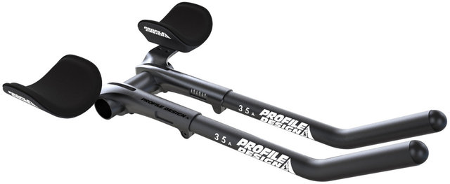 Prolongateur de Guidon Subsonic - noir/universal