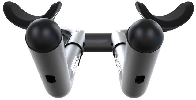 Prolongateur de Guidon Subsonic - noir/universal