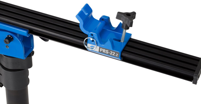 ParkTool Pied d'Atelier Pro Tour Team PRS-22.2 - noir-bleu/universal