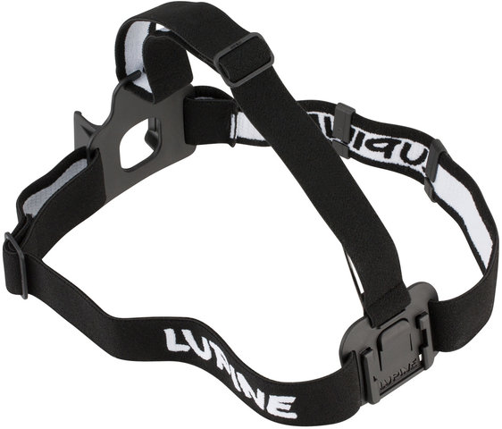 FrontClick Headband for Piko / Blika - black/universal