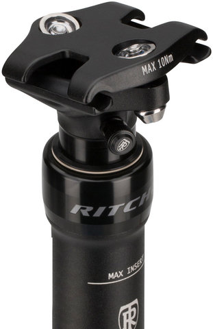 Ritchey WCS Kite 125 mm Seatpost - bike 