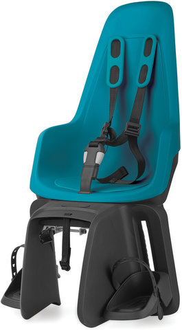 bobike Asiento para niños con soporte de portaequipajes ONE Maxi - bahama blue/universal