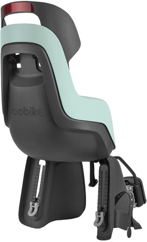 bobike Asiento para niños con soporte de portaequipajes GO - marshmallow mint/universal