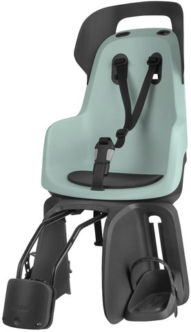 bobike Asiento para niños GO con soporte de montaje de un punto - marshmallow mint/universal