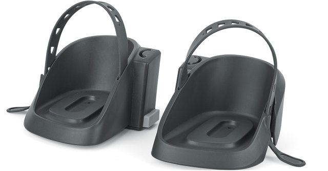 Fußstützen für ONE Mini - black/universal
