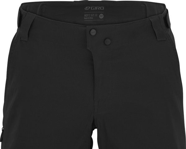Giro Shorts de cyclisme - black/M