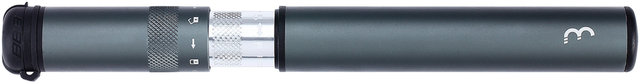 Mini bomba Samurai BMP-50 - gris-negro/universal