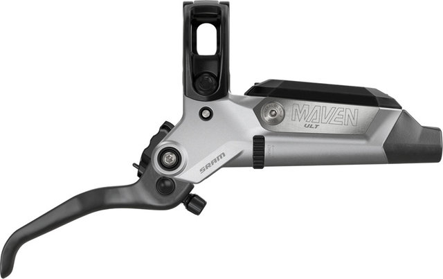 SRAM Maven Ultimate A1 Brake Lever - silver anodized | silver anodized