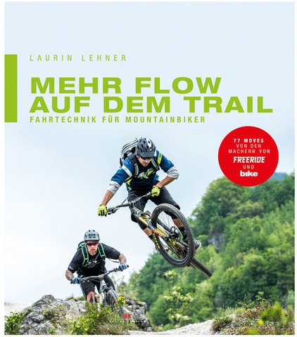 Mehr Flow auf dem Trail (Lehner) - livre en allemand - universal/universal