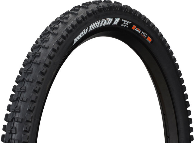 Maxxis Highroller II Double Down WT 27,5" Faltreifen - schwarz/27,5x2,5