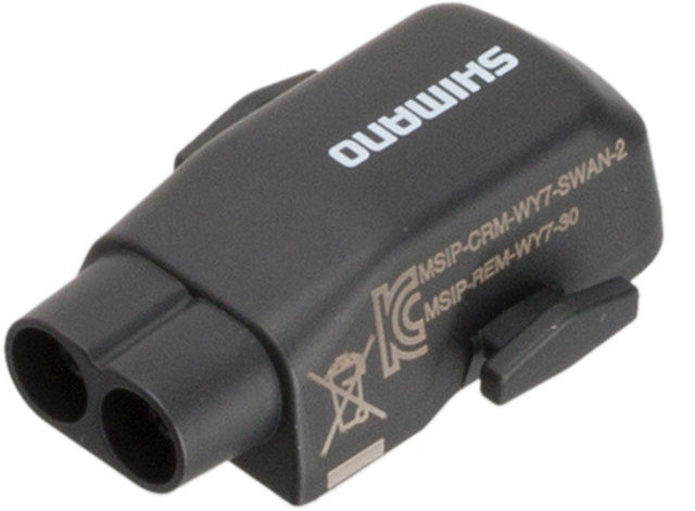 Shimano Unidad inalámbrica Di2 EW-WU101 - negro/universal