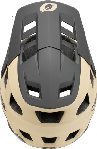 O'NEAL Casco Defender - sand-black | 54 - 58 cm