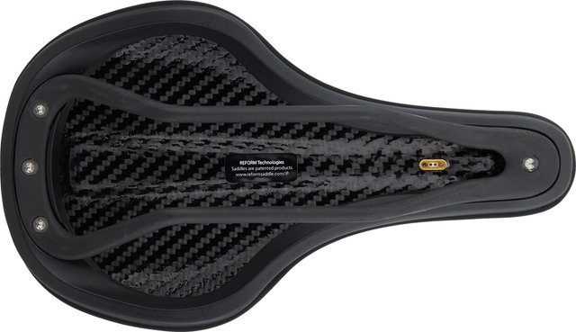 REFORM Selle Seymour Carbon - black