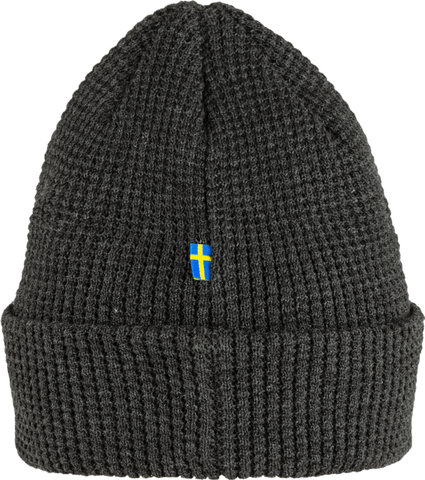 Fjällräven bonnet Tab - dark grey | one size