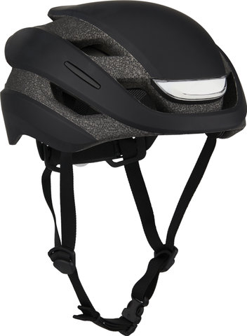 LUMOS Ultra MIPS LED Helm - charcoal black/54 - 61 cm