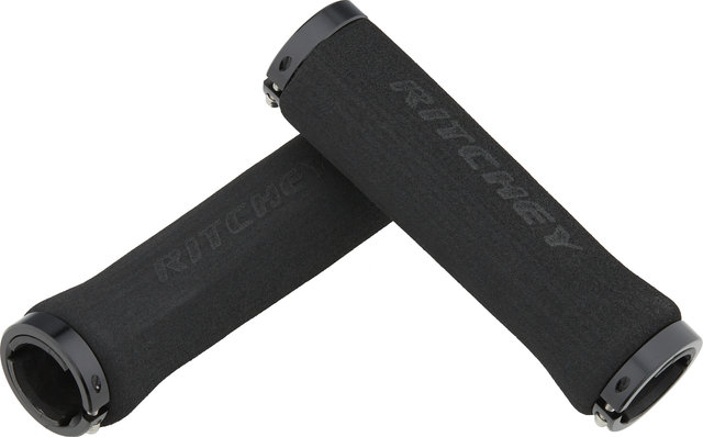 Ritchey WCS Locking True Grip Lenkergriffe - schwarz/130 mm