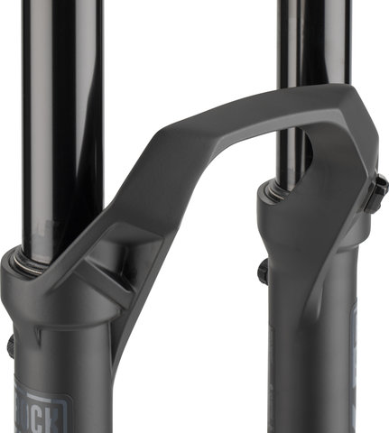 RockShox Fourche suspendue Lyrik Select Charger RC 29" – emballage atelier - black | 160 mm | 29" | 1 1/8" - 1,5" tapered | Axe Traversant 15 mm | 110 mm | 44 mm