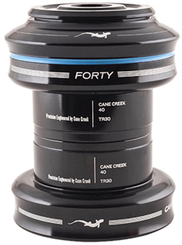 40er EC30/25,4 - EC30/26 Steuersatz - black/EC30/25,4 - EC30/26
