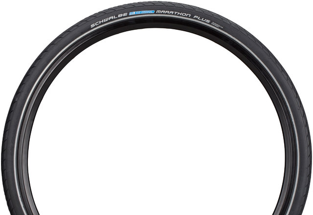 Marathon Plus 27.5" Wired Tyre - black-reflective/27.5x1.5 (40-584)