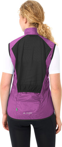 VAUDE Womens Matera Air Vest - magenta | XS
