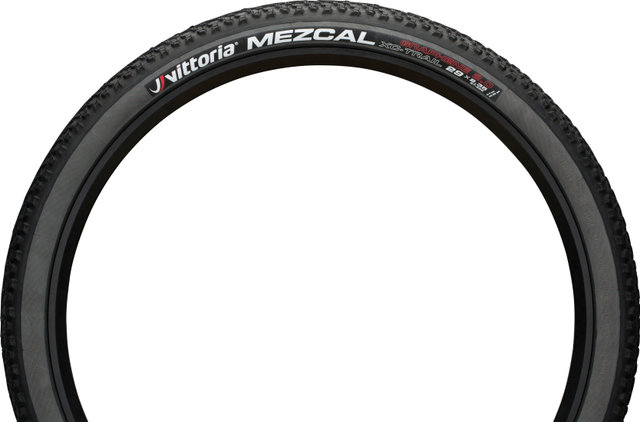 Vittoria Pneu Souple Mezcal III TNT G2.0 29" - anthracite-noir/29 /57 /57-622/2.35 