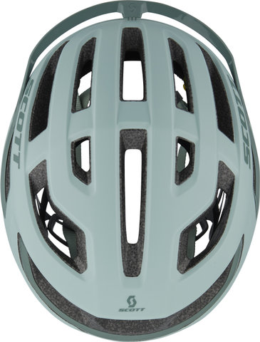 Scott Arx Plus MIPS Helmet - mineral green/55 - 59 cm