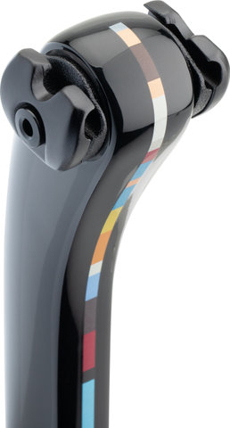 Factor OSTRO Disc Paul Smith Sattelstütze 2023 - paul smith | 25 mm | spezielle Aero-Form | 350 mm