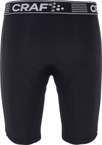 Craft Greatness Bike Shorts - black-white/M