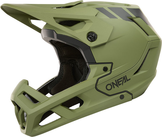 O'NEAL SL1 Full-Face Helmet - crest-olive-black | 55 - 56 cm