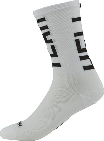 FINGERSCROSSED Hell Yeah Socken - 2.0 white/43 - 46