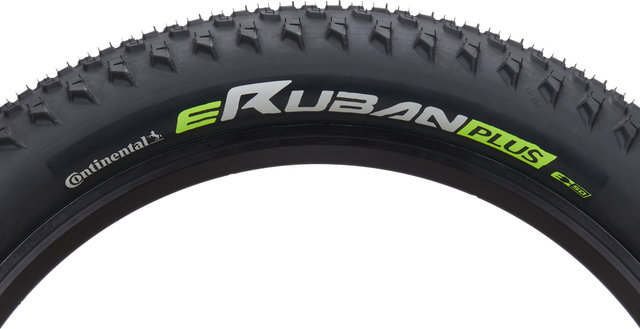 Continental eRuban Plus SL 20" pneu à tringle - noir/62 mm/62-406