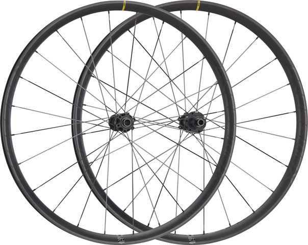 Mavic Set de Roues Crossmax Carbon XL R Disc 6 trous 29" Boost - noir/SRAM XD/Boost/148 mm/110 mm/Boost/29"/110 mm/SRAM XD/110 mm/148 mm