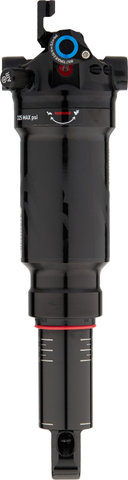RockShox SIDLuxe Ultimate 2P Solo Air Remote Trunnion Damper - black/165 mm x 45 mm