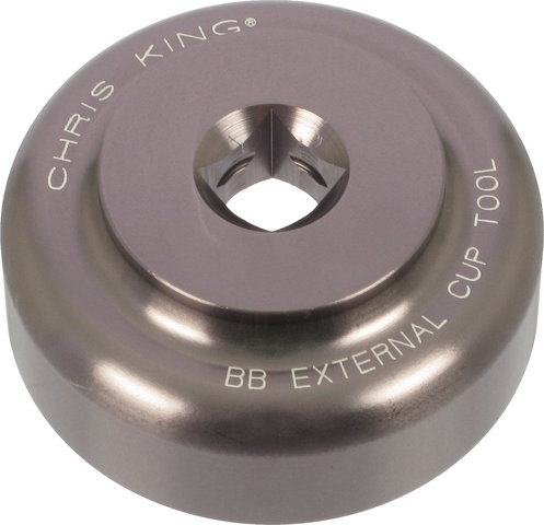 Chris King Clef pour Boîtier de Pédalier Threadfit 24 - universal