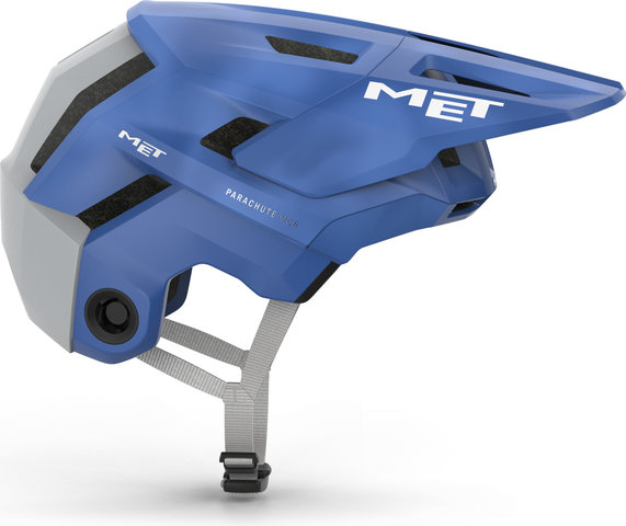 MET Casque intégral Parachute MCR 2 - sonic blue matte | 52 - 56 cm