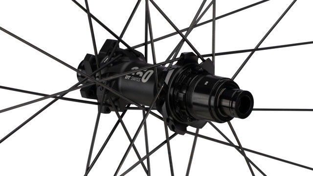 DT Swiss EX 1700 SPLINE 30 Boost 6-Bolt Disc 29" Wheelset - black/SRAM XD/Boost/148 mm/110 mm/Boost/29"/110 mm/SRAM XD/110 mm/148 mm