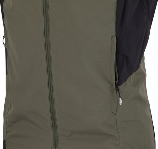 VAUDE Kuro Air Vest - khaki/M
