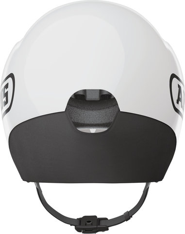 ABUS GAMECHANGER TT 1.1 Helmet - shiny white/52 - 58 cm